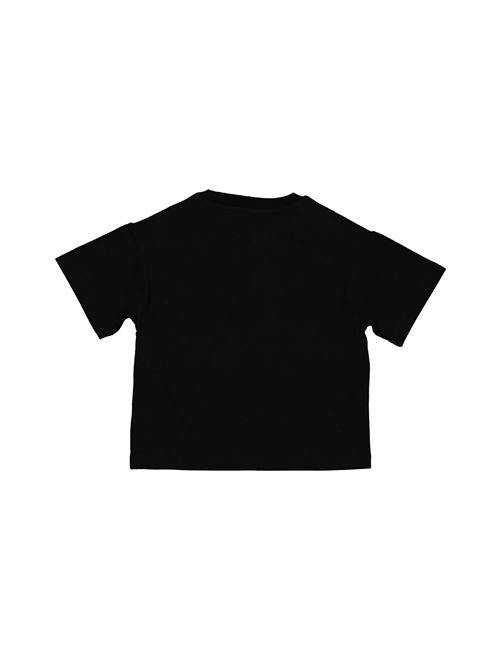 T-shirt, bambina, logata. GAELLE PARIS | 2746M00038BK